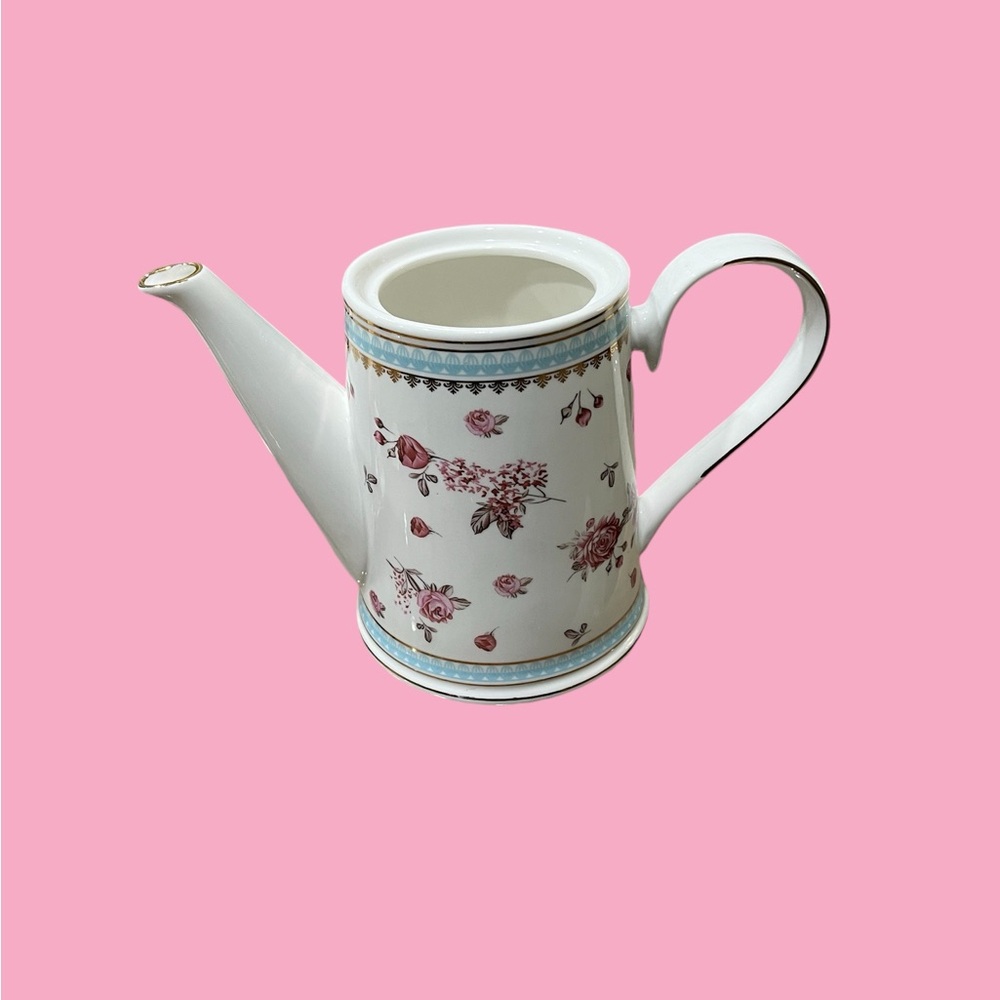 GRACE'S TEAWARE CERAMIC Water Pitcher EUC